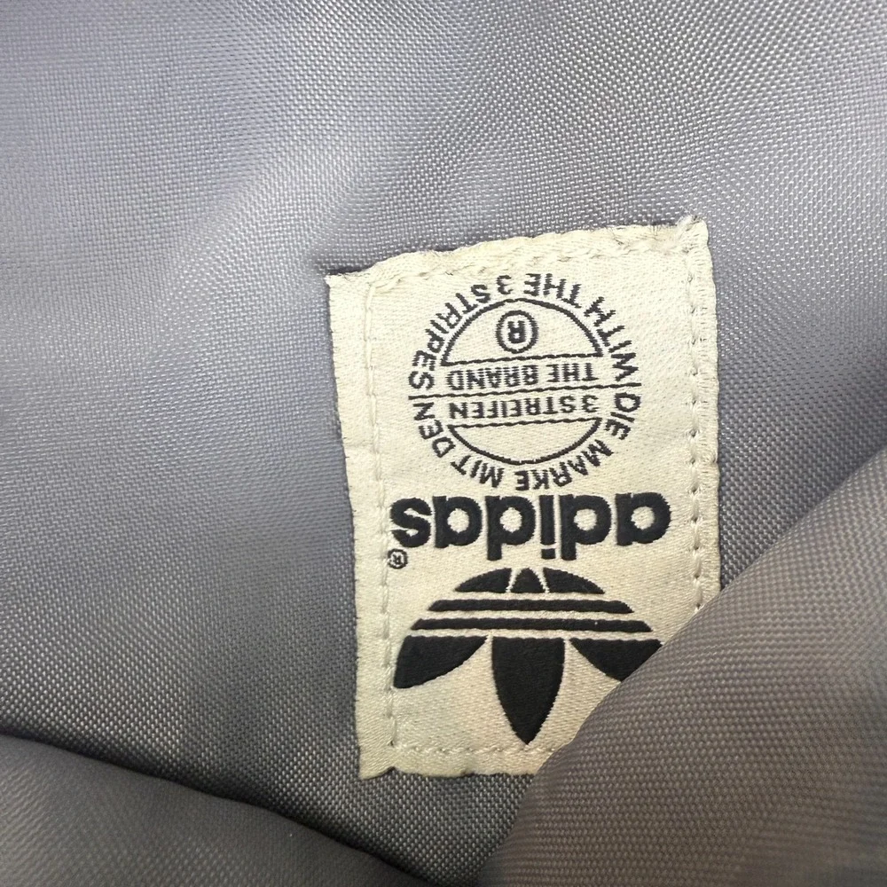 Adidas AOP Original National Backpack Navy Blue Trefoil Logo Large School‎ Work